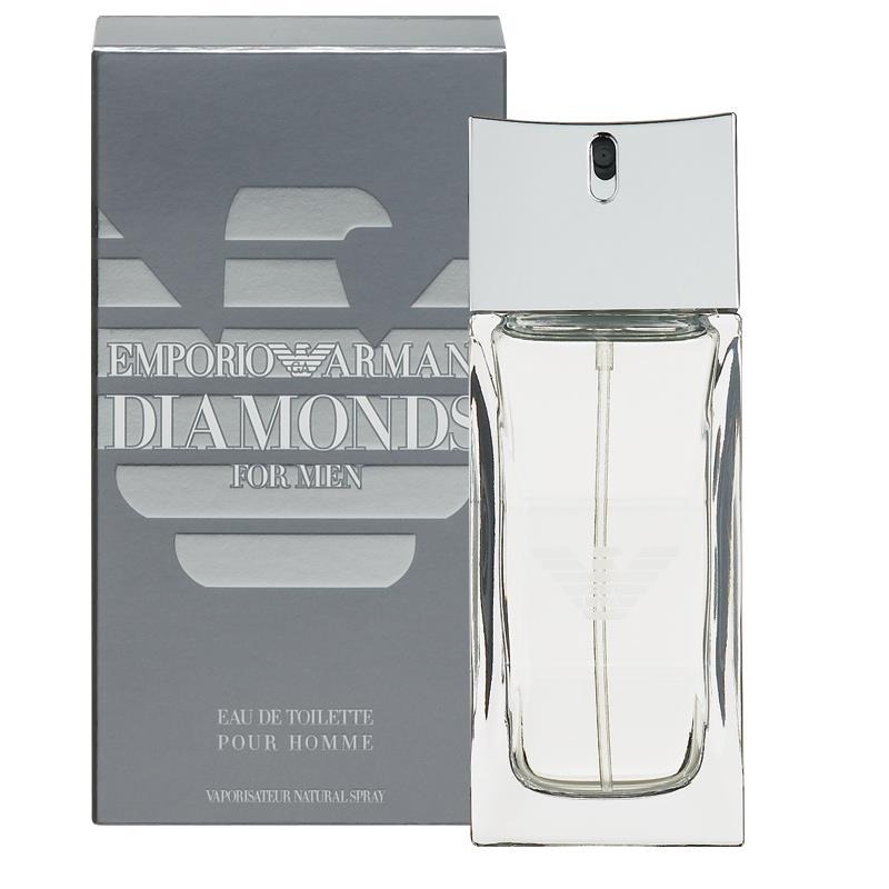 Emporio Armani Diamonds For Men