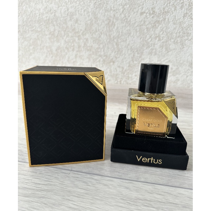 Vertus Xxiv Carat Gold