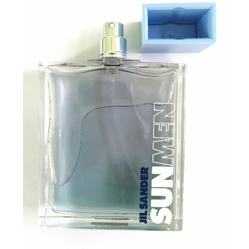 Jil Sander Sun Men Lavender Vetiver