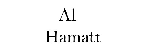 Al Hamatt Парфюмерия Al Hamatt