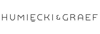 Humiecki & Graef Парфюмерия Humiecki & Graef