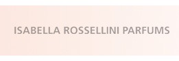 Isabella Rosselini Парфюмерия Isabella Rosselini