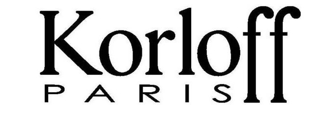 Korloff Paris Парфюмерия Korloff Paris