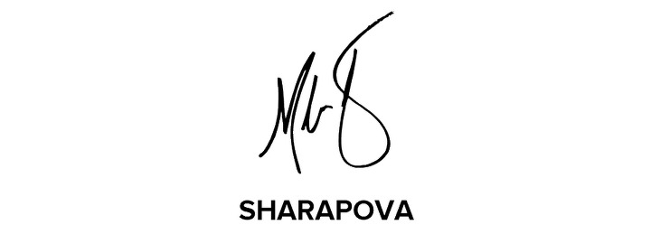 Maria Sharapova Парфюмерия Maria Sharapova