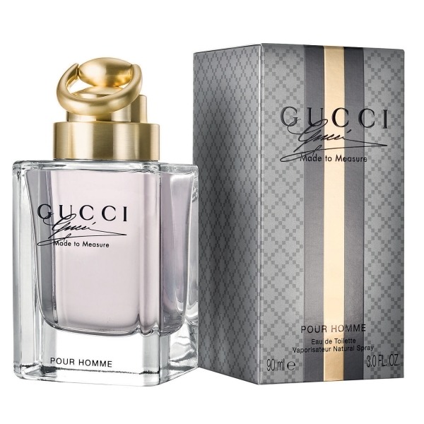 GUCCI Made to Measure - купить мужские духи, цены от 620 р. за 2 мл