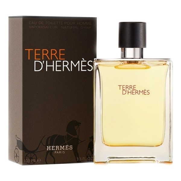Terre d’Hermes - купить мужские духи, цены от 200 р. за 2 мл