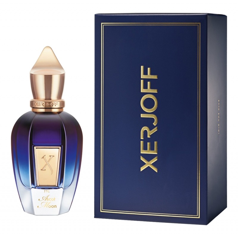 Xerjoff Ascot Moon - купить женские духи, цены от 14950 р. за 50 мл