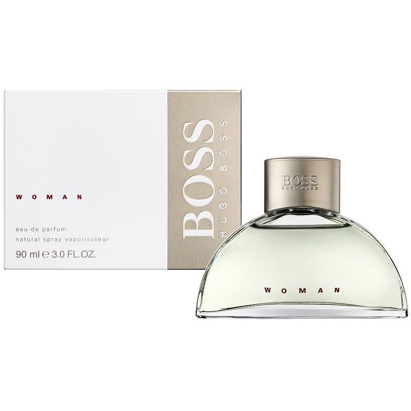 HUGO BOSS Boss Woman - купить женские духи, цены от 290 р. за 2 мл