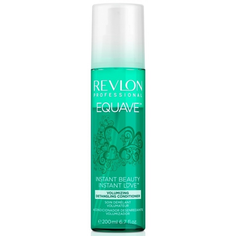 Revlon Professional Несмываемый 2-х фазный кондиционер для тонких волос ...