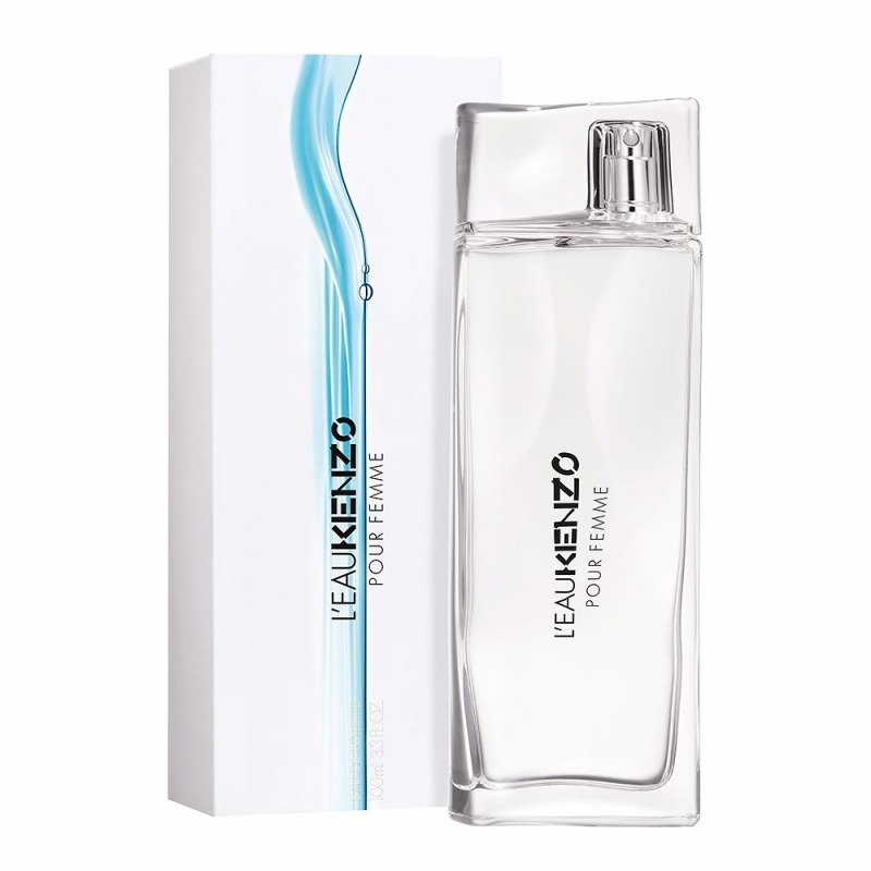 L’eau Kenzo Pour Femme - купить женские духи, цены от 200 р. за 2 мл