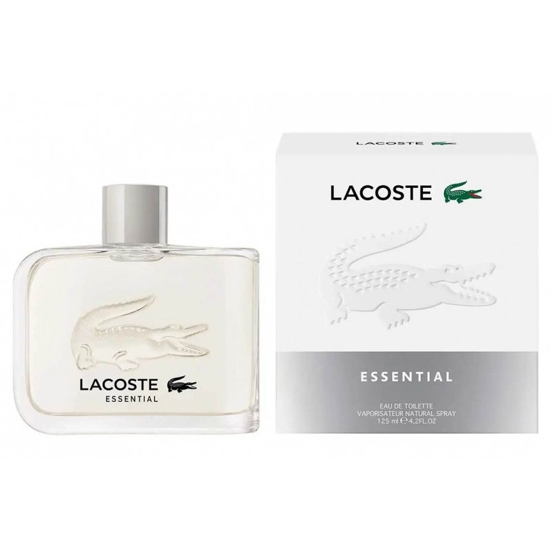 LACOSTE Essential - купить мужские духи, цены от 220 р. за 2 мл