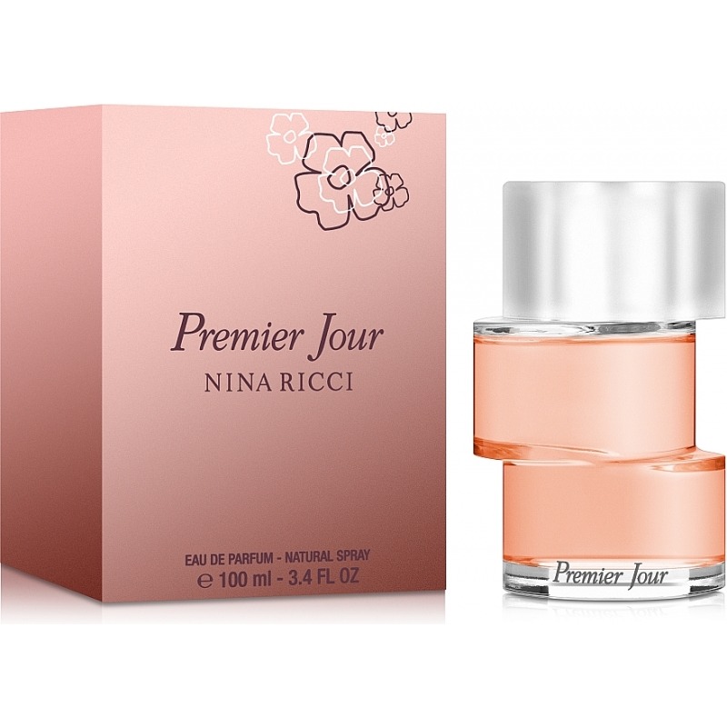 NINA RICCI Premier Jour - купить женские духи, цены от 480 р. за 2 мл