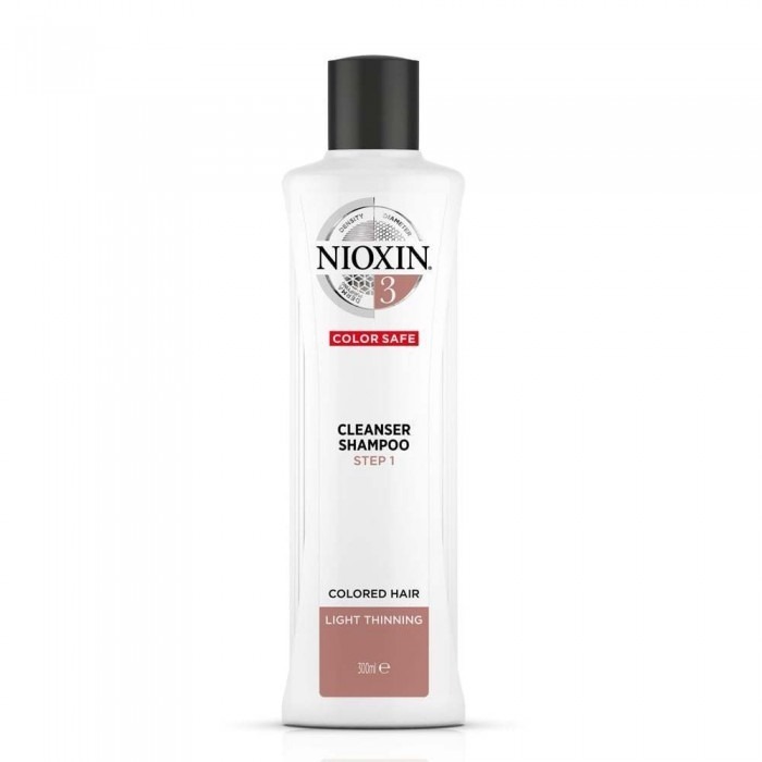 Nioxin Очищающий шампунь «Система 3» Cleanser System 3 - купить ...
