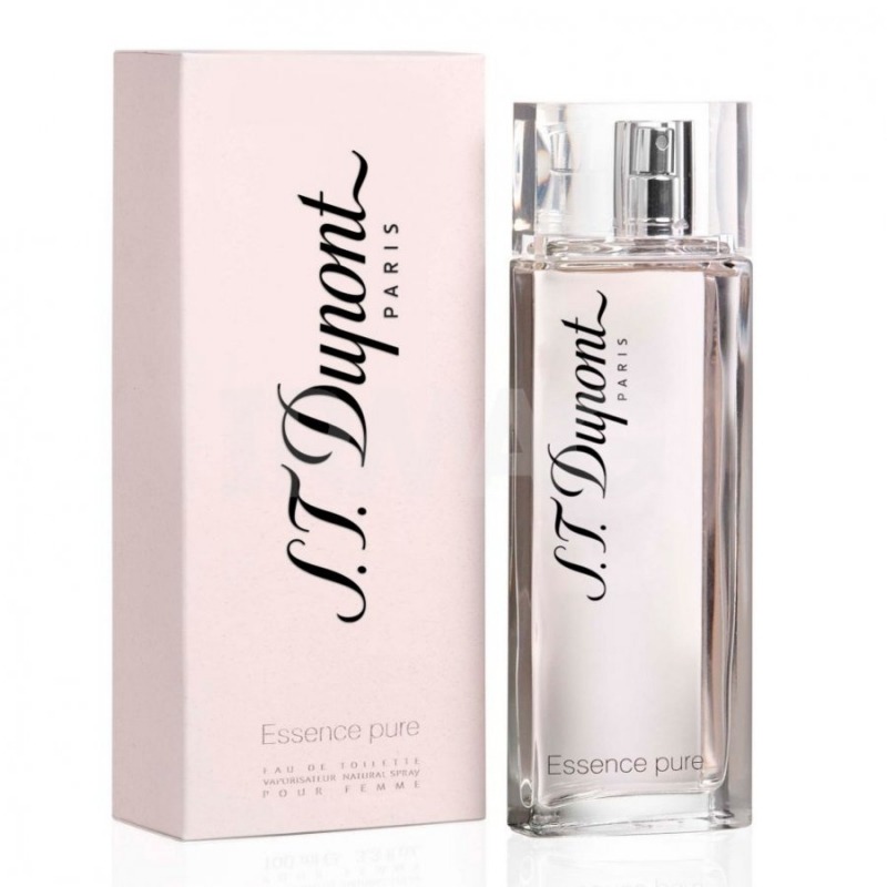 S.T.Dupont Essence Pure Pour Femme - купить женские духи, цены от 210 р. за 2 мл