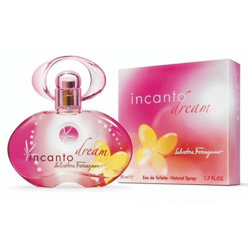 Salvatore Ferragamo Incanto Dream - купить женские духи, цены от 2380 р ...