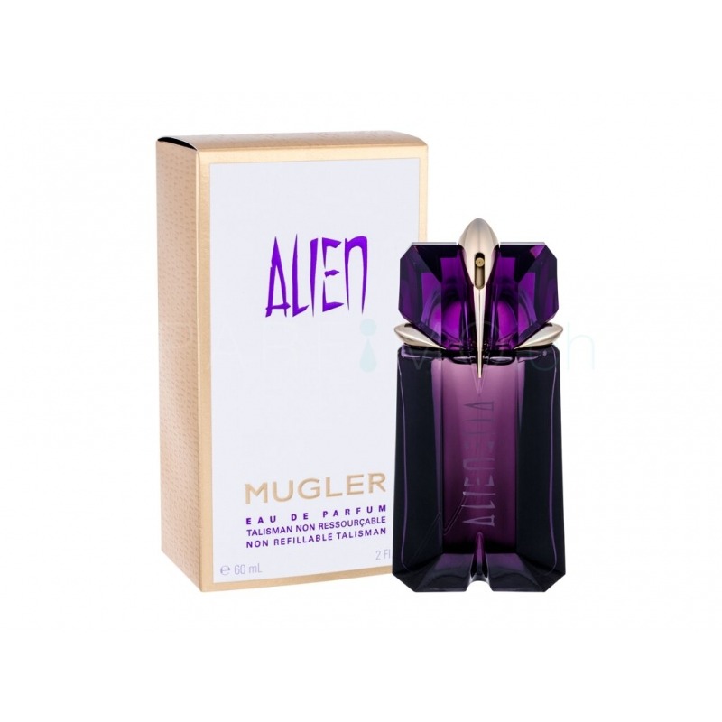 MUGLER Alien - купить женские духи, цены от 370 р. за 2 мл