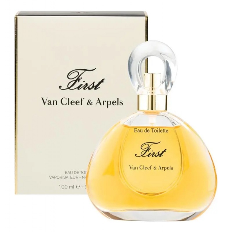 Van Cleef & Arpels First - купить женские духи, цены от 270 р. за 2 мл