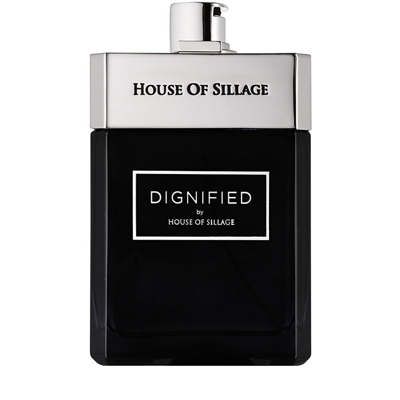 House Of Sillage Dignified купить мужские духи, цены от 970 р. за 2 мл