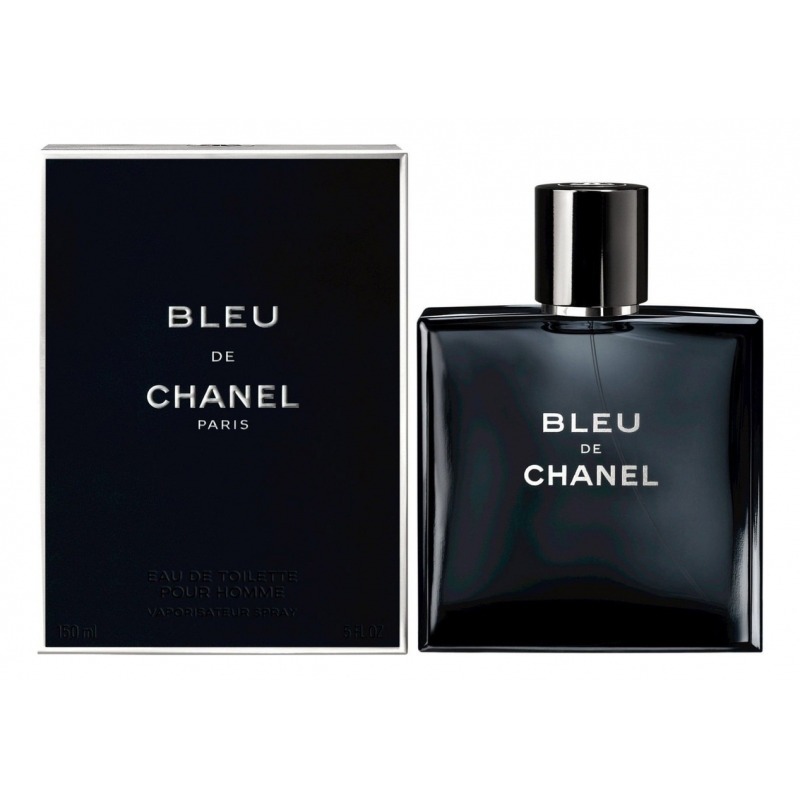Bleu de Chanel - купить мужские духи, цены от 440 р. за 2 мл