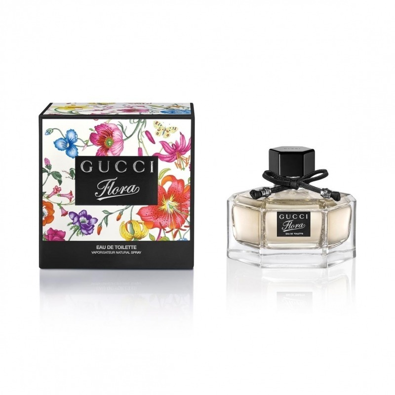 Flora by Gucci - купить женские духи, цены от 1810 р. за 5 мл