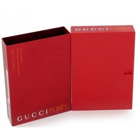 GUCCI Rush - купить женские духи, цены от 340 р. за 2 мл