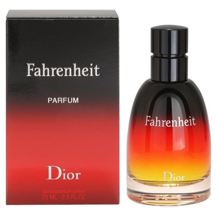 Christian Dior Fahrenheit Le Parfum - купить мужские духи, цены от 500 р. за 2 мл