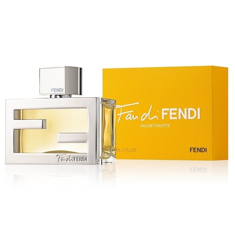 Fan di Fendi Eau de Toilette - купить женские духи, цены от 2620 р. за 3 мл