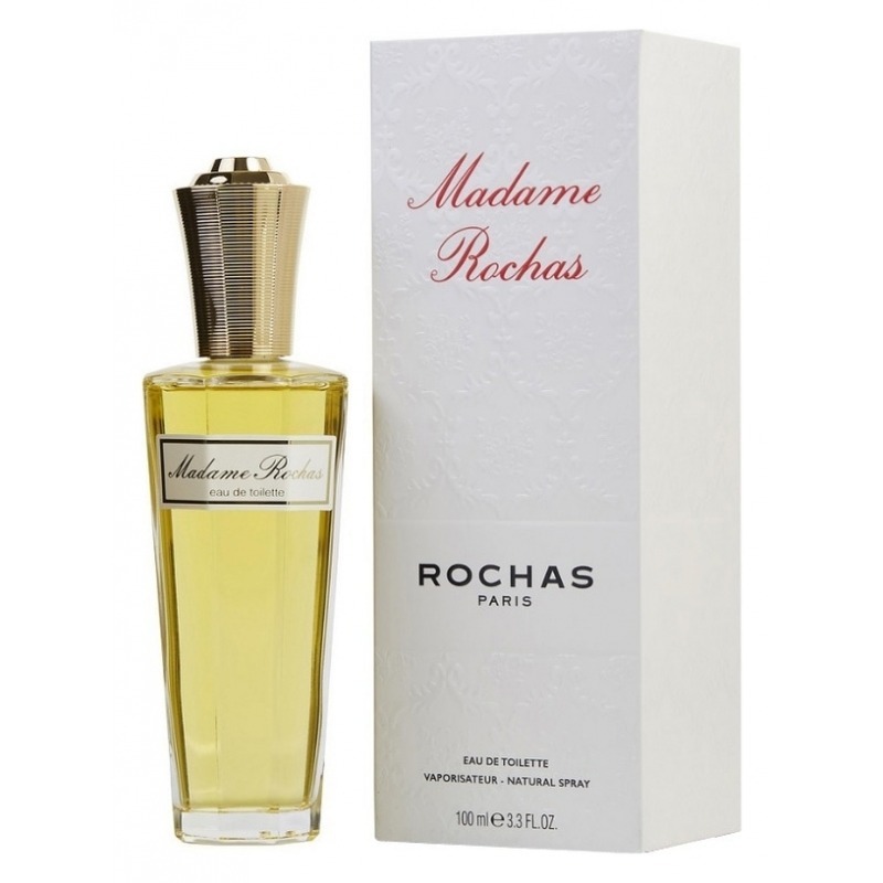 Madame Rochas 2013 - купить женские духи, цены от 220 р. за 2 мл