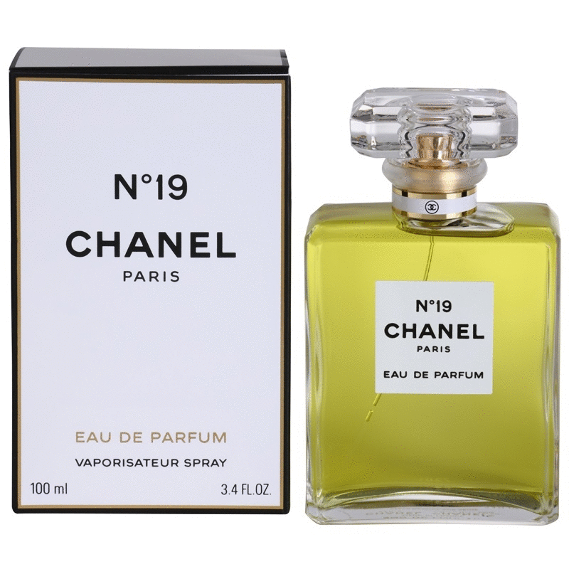 Chanel №19 - купить женские духи, цены от 920 р. за 2 мл