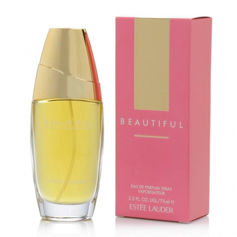 Estee Lauder Beautiful - купить женские духи, цены от 290 р. за 2 мл