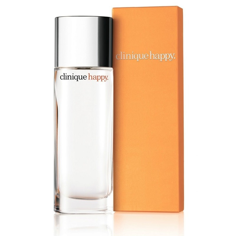 Clinique Happy - купить женские духи, цены от 180 р. за 2 мл