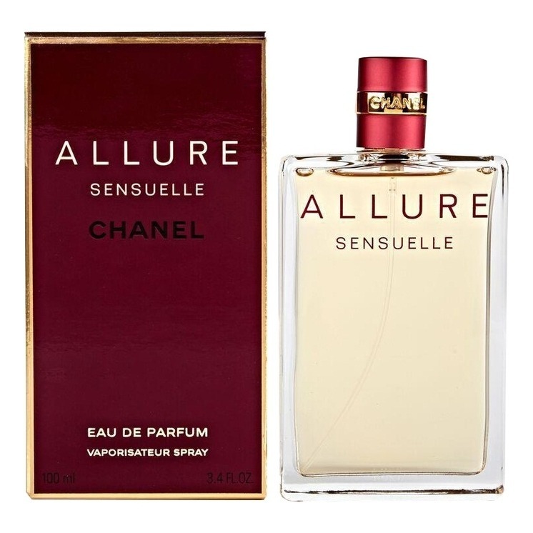 Chanel Allure Sensuelle - купить женские духи, цены от 890 р. за 2 мл
