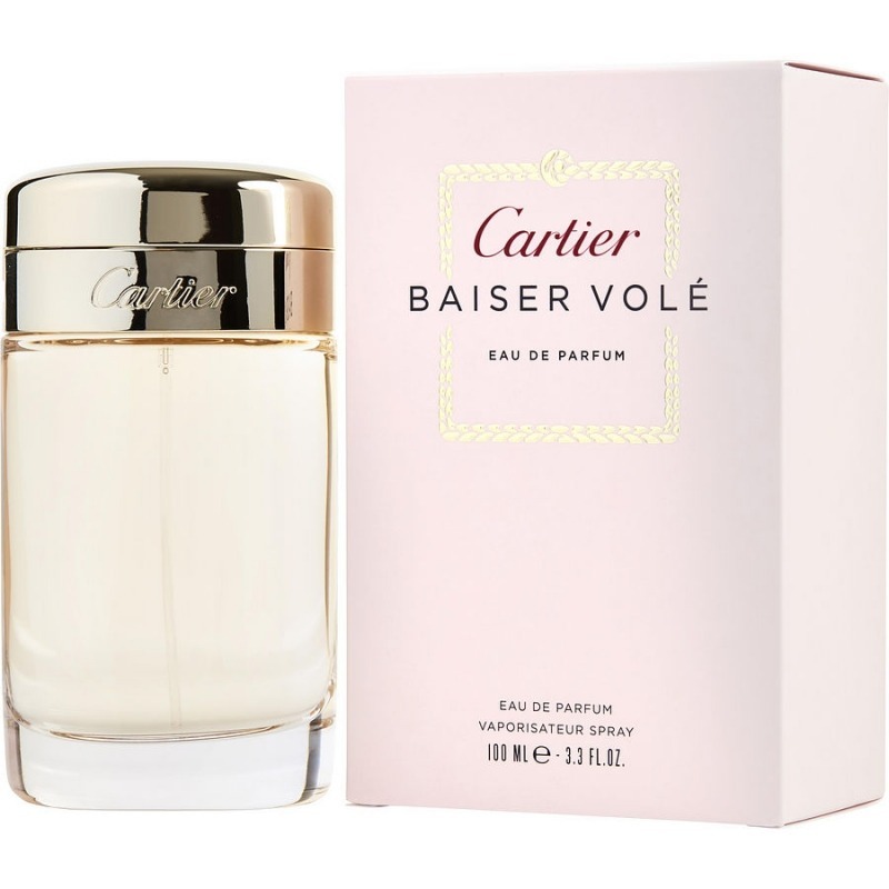 Cartier Baiser Vole - купить женские духи, цены от 630 р. за 2 мл