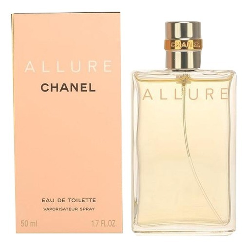 Chanel Allure - купить женские духи, цены от 470 р. за 2 мл