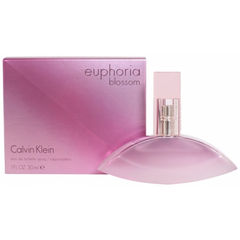 CALVIN KLEIN Euphoria Blossom - купить женские духи, цены от 350 р. за ...