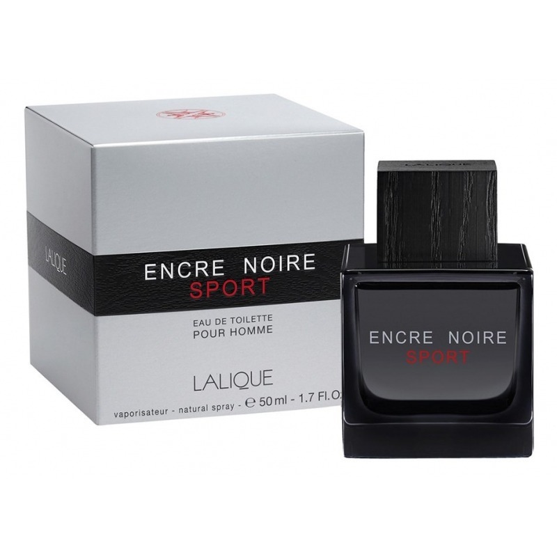 Lalique Encre Noire Sport - купить мужские духи, цены от 720 р. за 5 мл