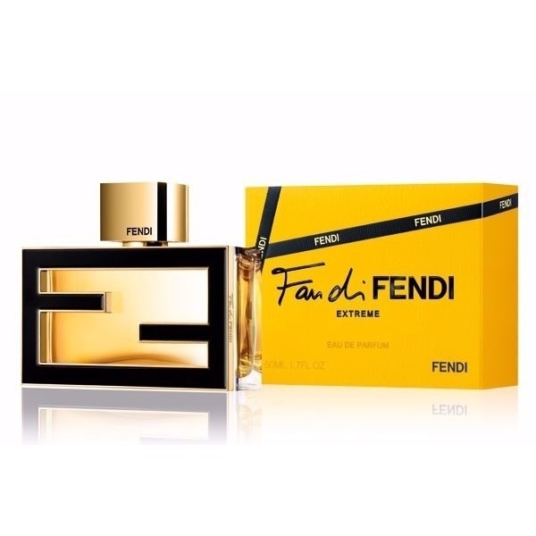 Fan di Fendi Extreme - купить женские духи, цены от 33200 р. за 50 мл