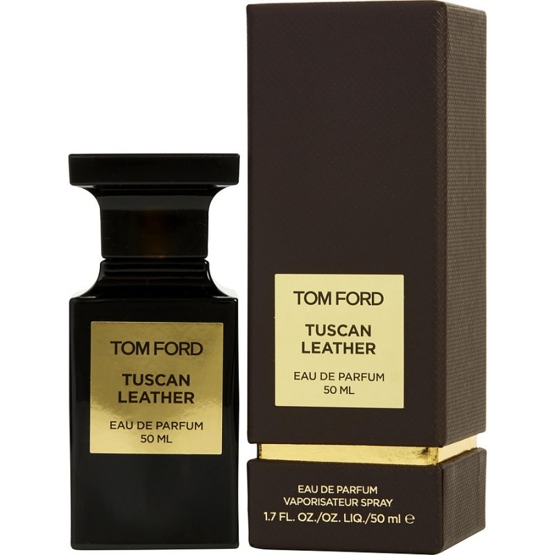 Tom Ford Tuscan Leather - купить духи, цены от 510 р. за 2 мл