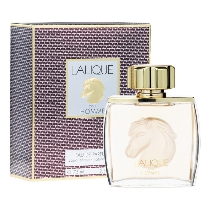 Lalique Pour Homme Equus - купить мужские духи, цены от 280 р. за 2 мл