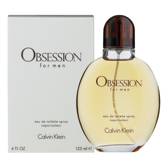 CALVIN KLEIN Obsession For Men - купить мужские духи, цены от 190 р. за 2 мл