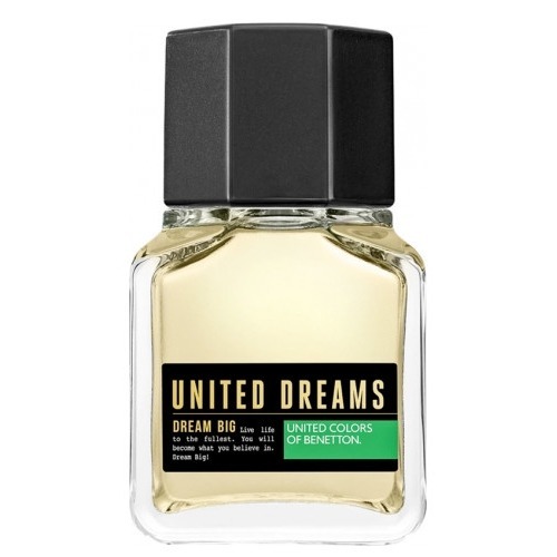 UNITED COLORS OF BENETTON Dream Big Men - купить мужские духи, цены от ...