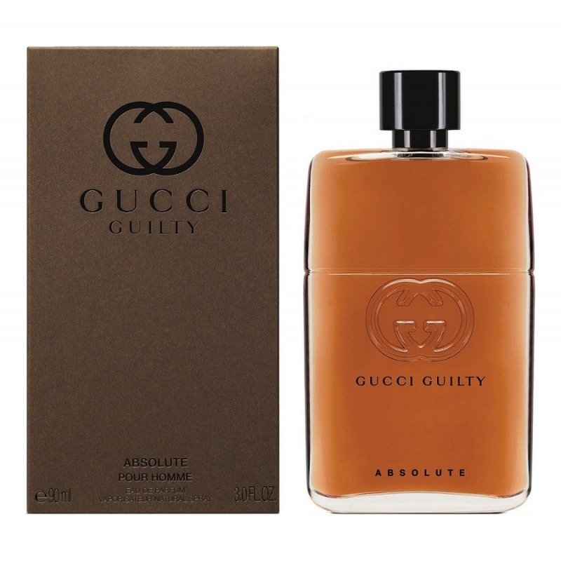 Gucci Guilty Absolute - купить мужские духи, цены от 6760 р. за 50 мл