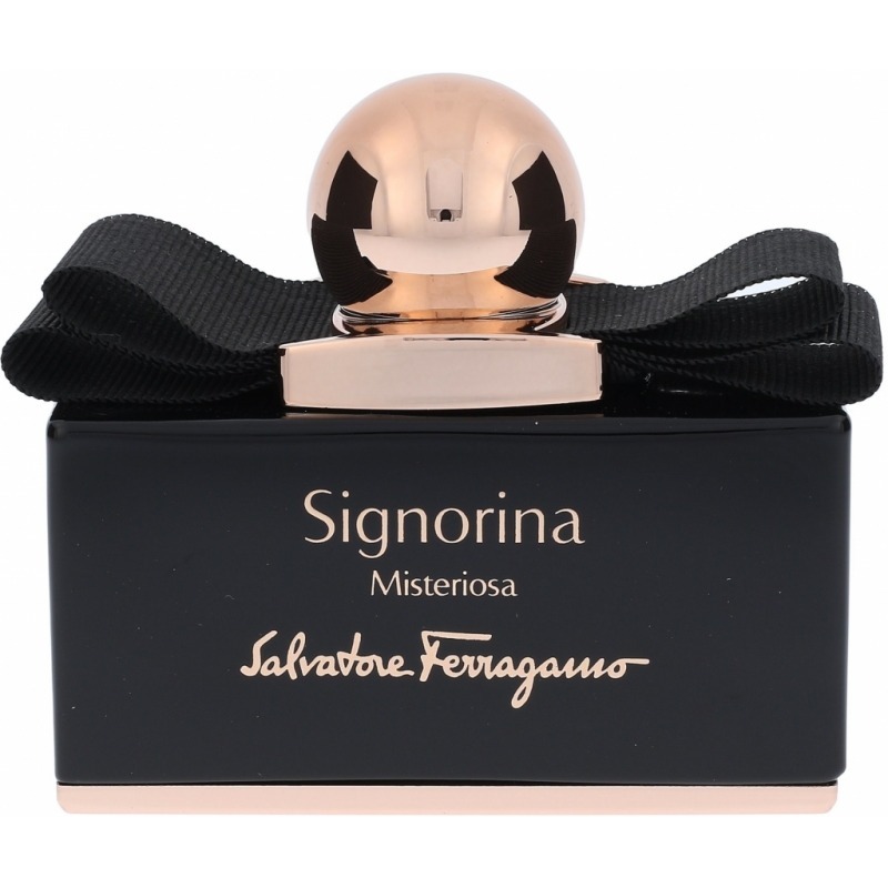 Salvatore Ferragamo Signorina Misteriosa - купить женские духи, цены от ...