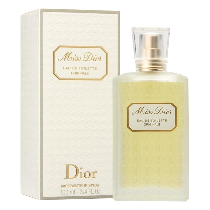 Christian Dior Miss Dior Eau de Toilette Originale - купить женские духи, цены от 480 р. за 2 мл