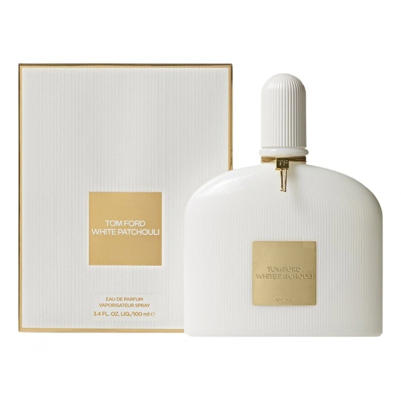 Tom Ford White Patchouli - купить женские духи, цены от 730 р. за 2 мл