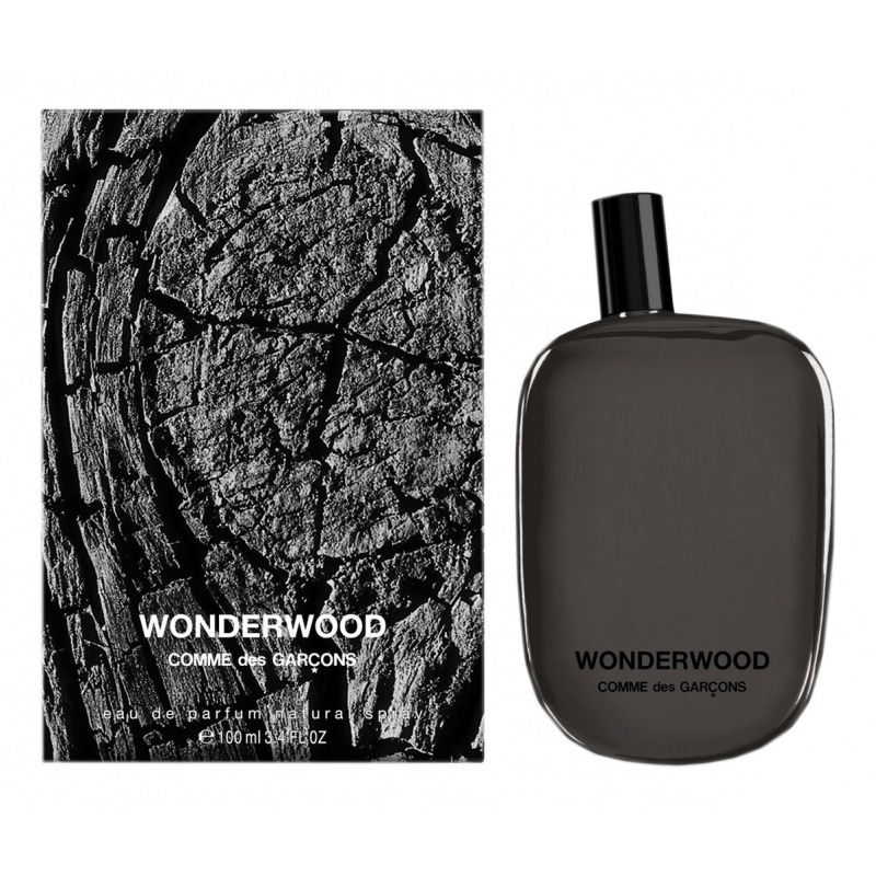 Comme des Garcons Wonderwood - купить мужские духи, цены от 510 р. за 2 мл