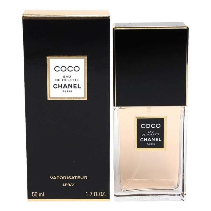 Chanel Coco Eau de Toilette - купить женские духи, цены от 370 р. за 2 мл