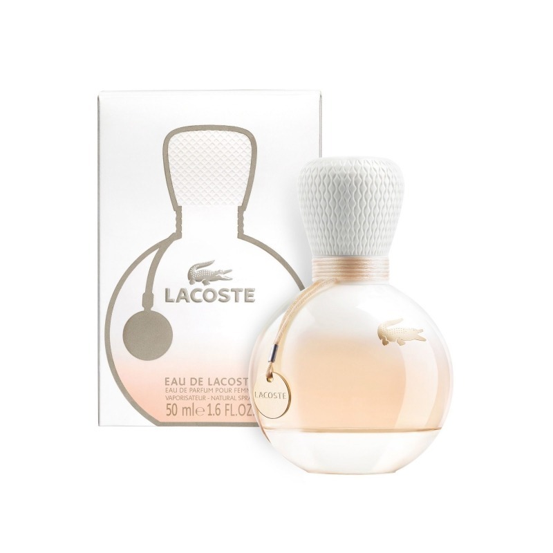 Eau de Lacoste - купить женские духи, цены от 5820 р. за 90 мл
