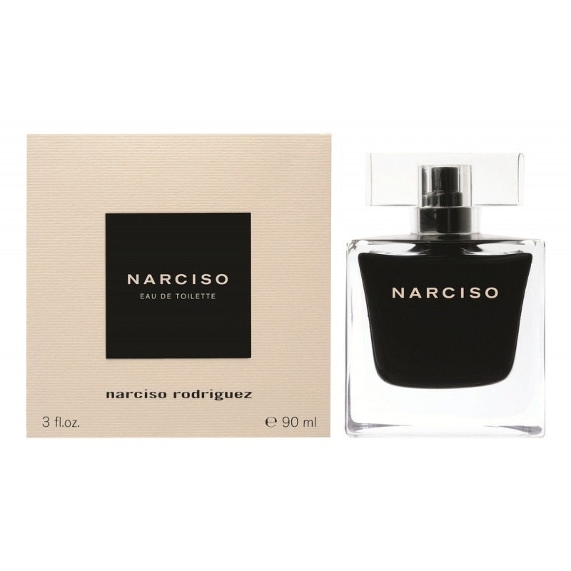 Narciso Rodriguez Narciso Eau de Toilette - купить женские духи, цены от 17860 р. за 50 мл