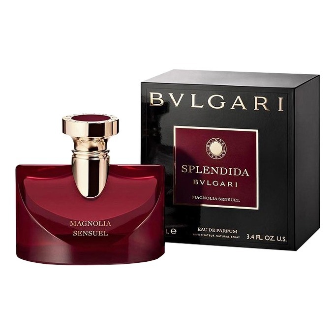 BVLGARI Splendida Magnolia Sensuel - купить женские духи, цены от 650 р. за 2 мл